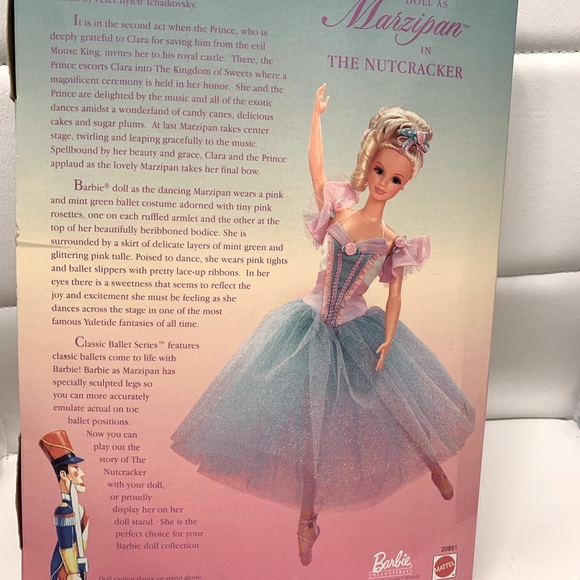 🩰 Barbie as Marzipan in the Nutcracker - Picture 4 of 4
